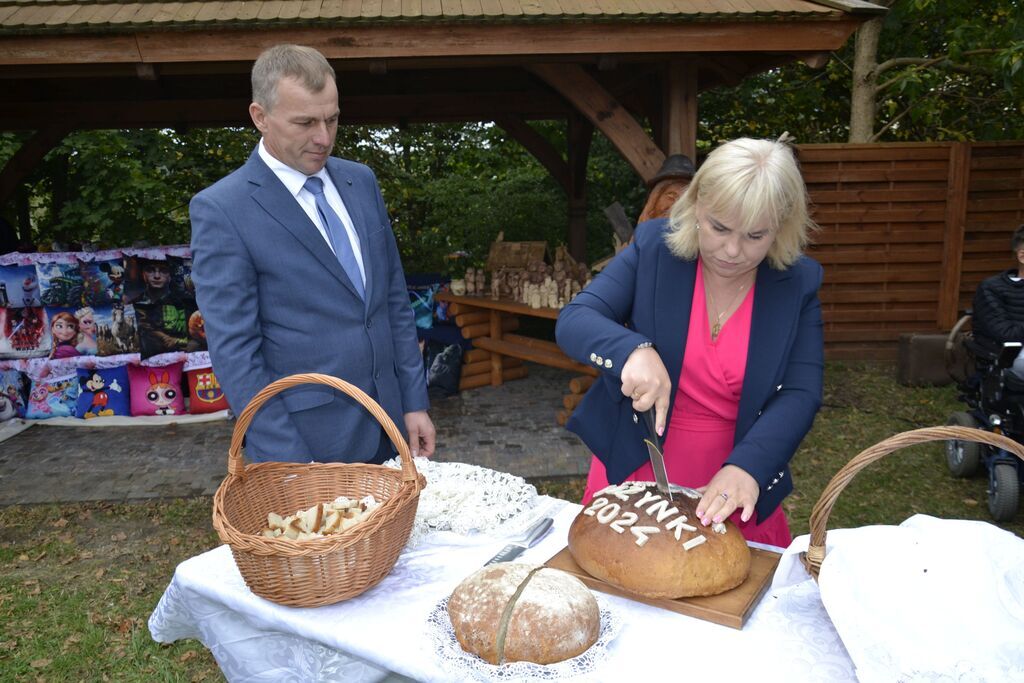 
                                                       Dożynki Gminno - Parafialne 2024 r.
                                                