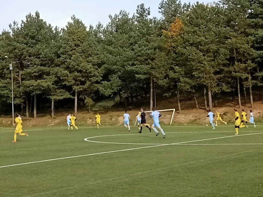 
                                                       GKS II Żukowo vs Kaliszanka - Dziemiany
                                                