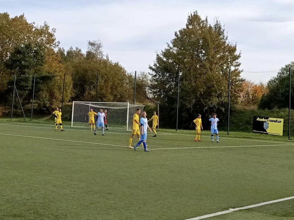 
                                                       GKS II Żukowo vs Kaliszanka - Dziemiany
                                                