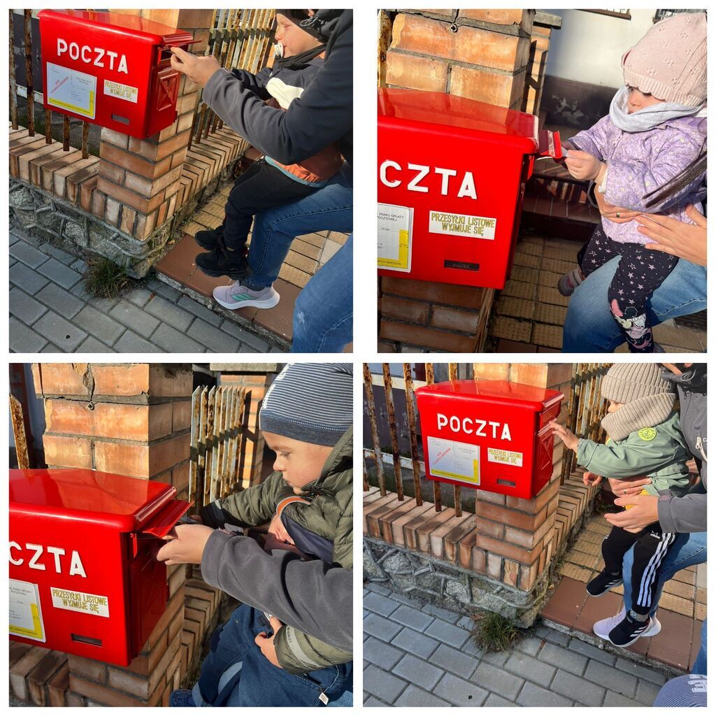 
                                                       Dzień Poczty Polskiej
                                                