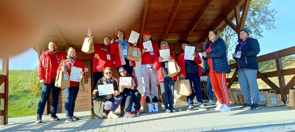 
                                                       Zawody Nordic Walking dla dorosłych osób z niepełnosprawnościami
                                                