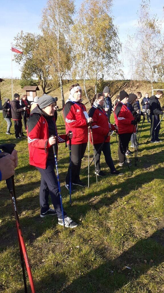 
                                                       Zawody Nordic Walking dla dorosłych osób z niepełnosprawnościami
                                                