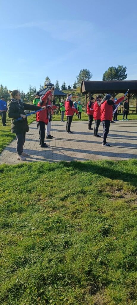 
                                                       Zawody Nordic Walking dla dorosłych osób z niepełnosprawnościami
                                                