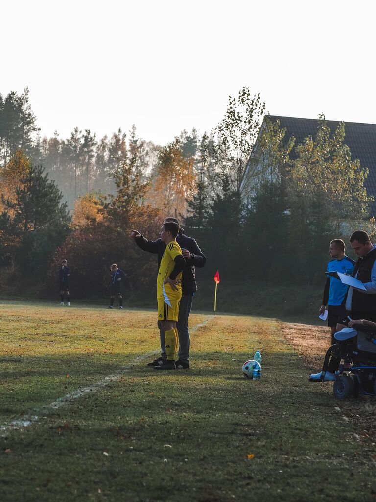 
                                                       Kaliszanka - Dziemiany 🆚 KS Mściszewice 
                                                