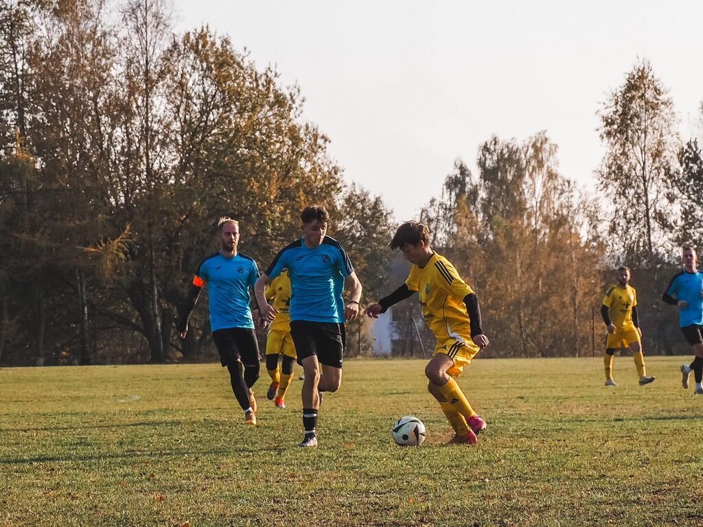 
                                                       Kaliszanka - Dziemiany 🆚 KS Mściszewice 
                                                