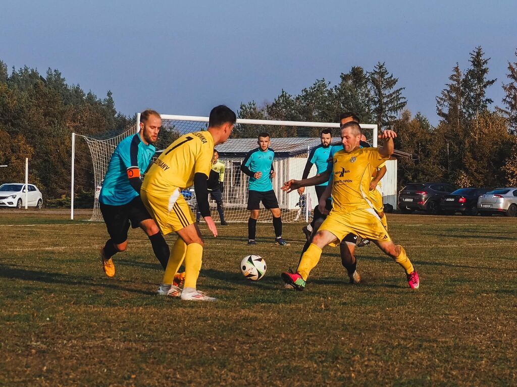 
                                                       Kaliszanka - Dziemiany 🆚 KS Mściszewice 
                                                