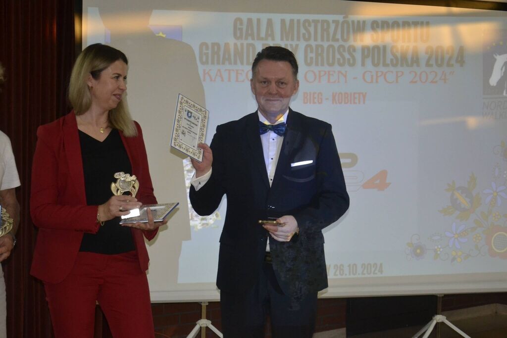 
                                                       Gala Mistrzów Sportu 2024 w Dziemianach
                                                