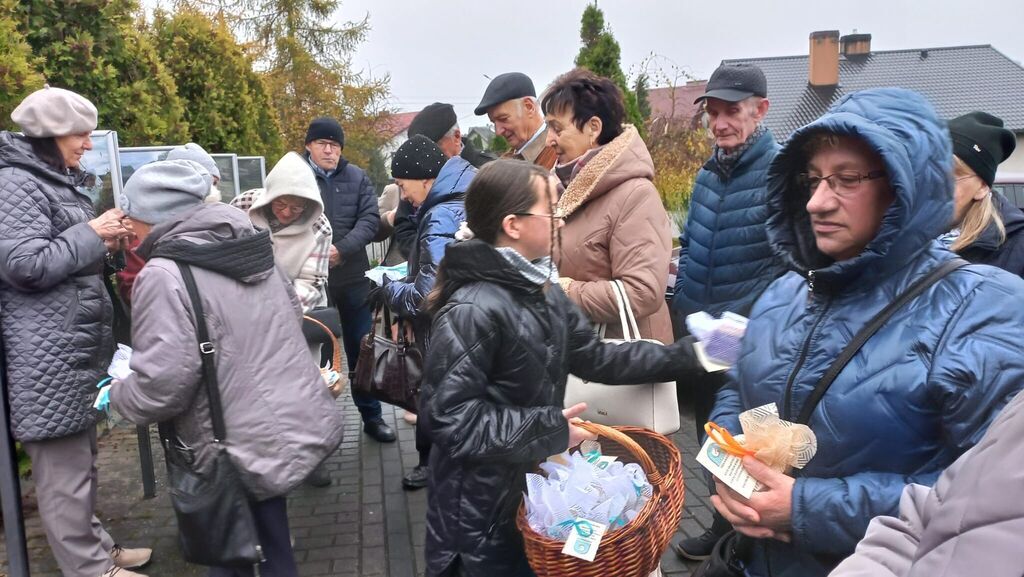 
                                                       Dzień Seniora - wyjazd integracyjny
                                                