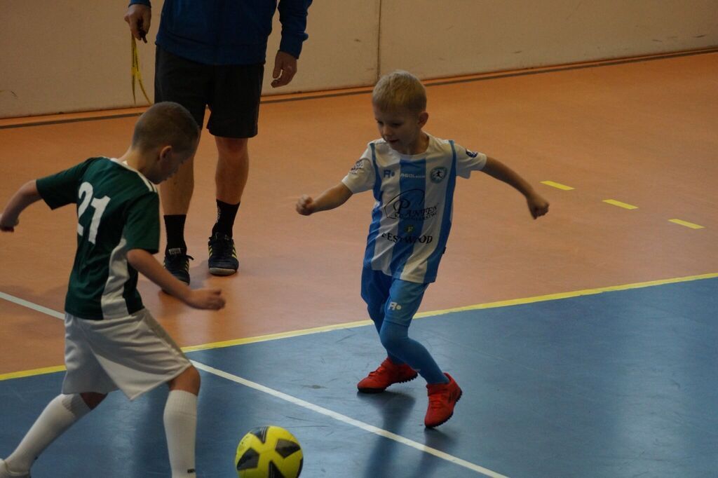 
                                                       Kaszubska Akademia Piłkarska - Tuchomie turniej Chocimierz CUP 2017/2018
                                                