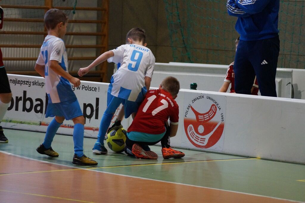 
                                                       Kaszubska Akademia Piłkarska - Tuchomie turniej Chocimierz CUP 2017/2018
                                                