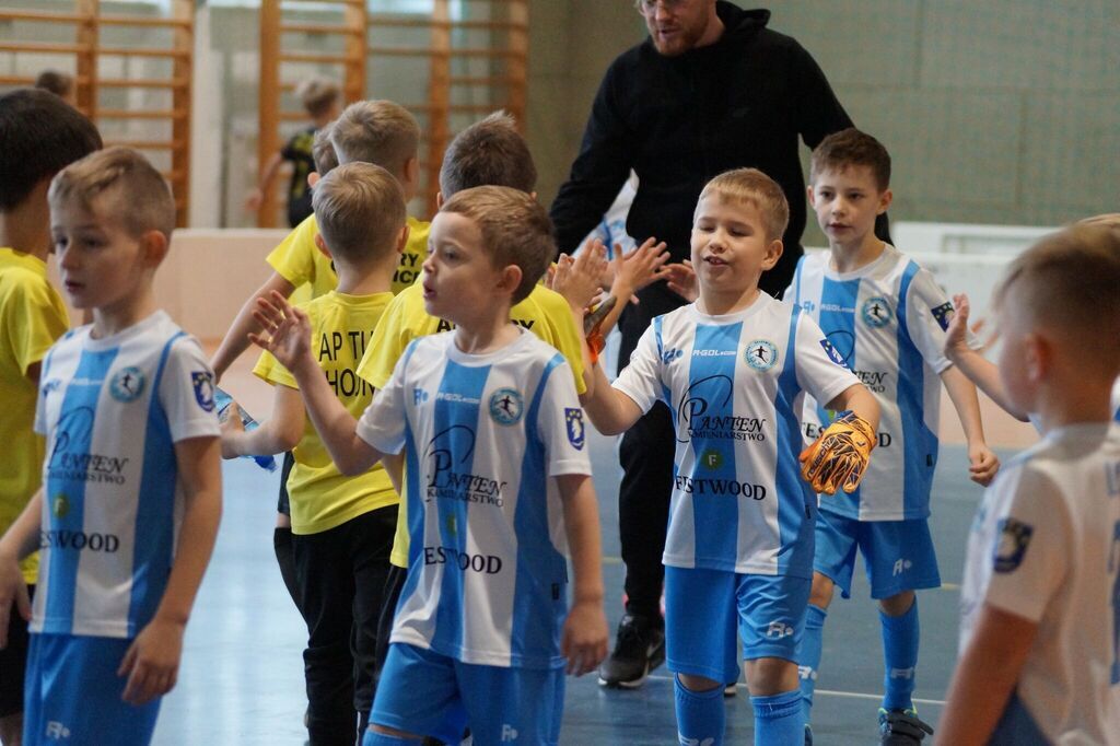 
                                                       Kaszubska Akademia Piłkarska - Tuchomie turniej Chocimierz CUP 2017/2018
                                                