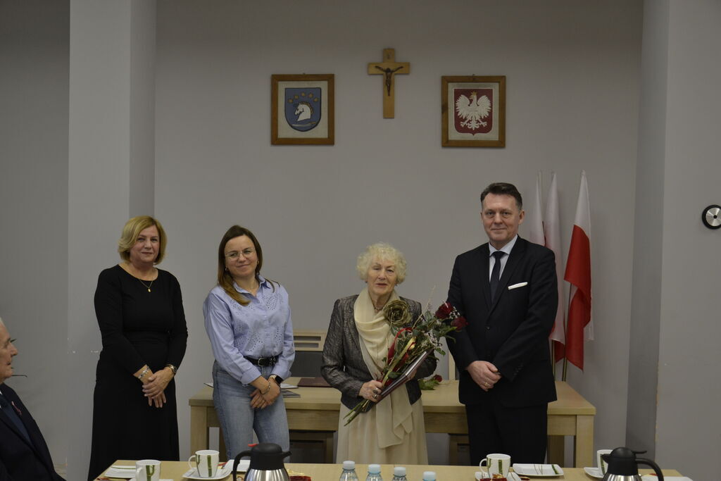 
                                                       Wręczenie Medali za Długoletnie Pożycie Małżeńskie
                                                