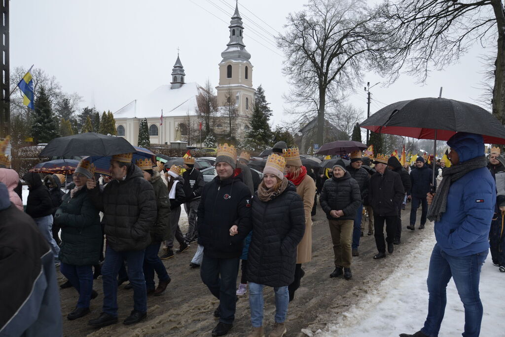 
                                                       ORSZAK TRZECH KRÓLI 2025 r.
                                                