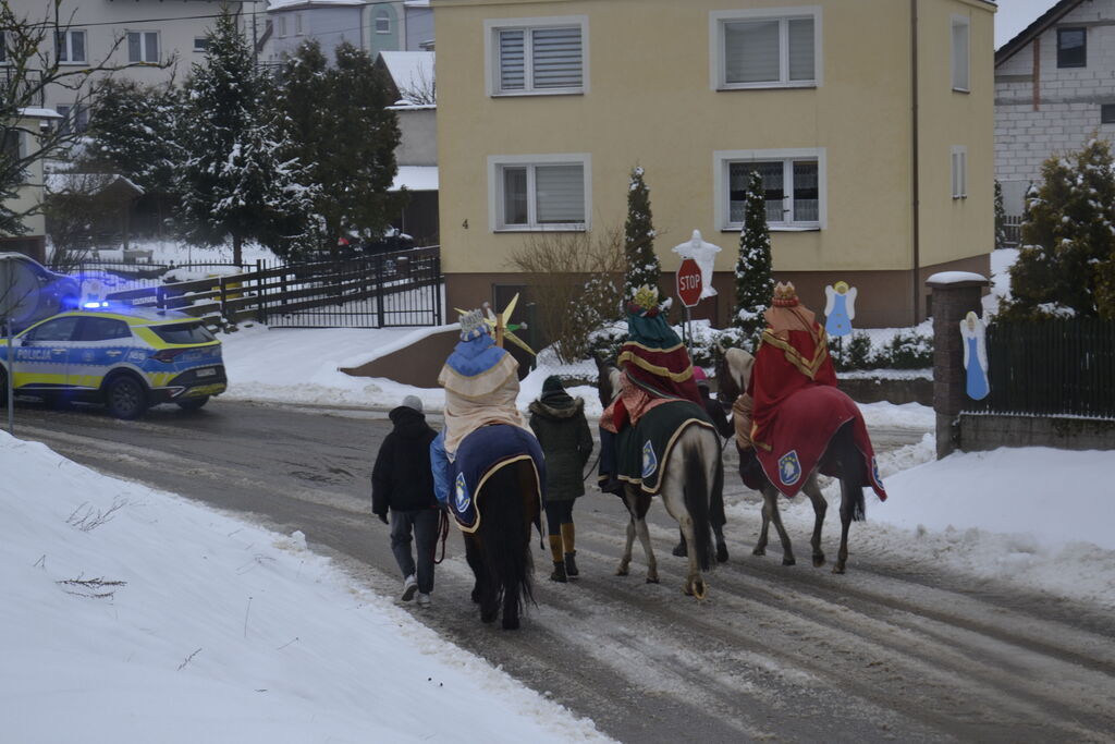 
                                                       ORSZAK TRZECH KRÓLI 2025 r..
                                                