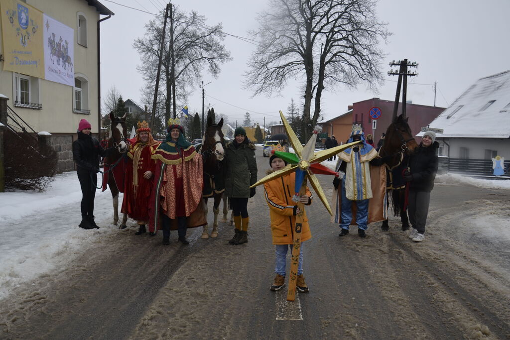 
                                                       ORSZAK TRZECH KRÓLI 2025 r..
                                                