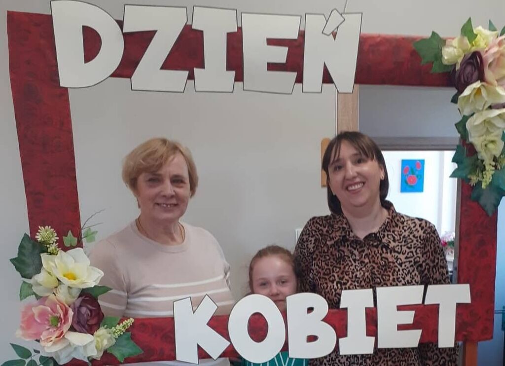  Dzień Kobiet w Środowiskowym Domu Samopomocy w Trzebuniu 