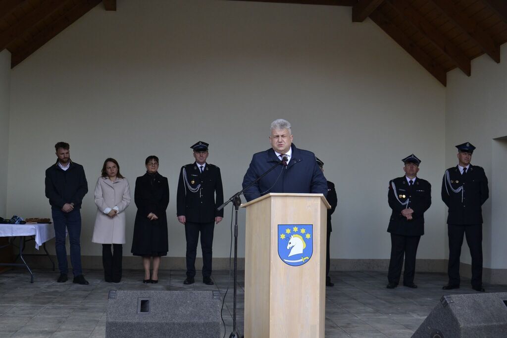  Gminne Obchody Dnia Strażaka 