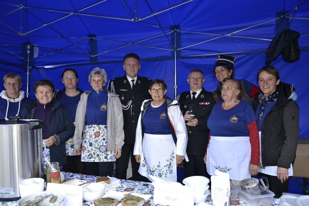  Gminne Obchody Dnia Strażaka 