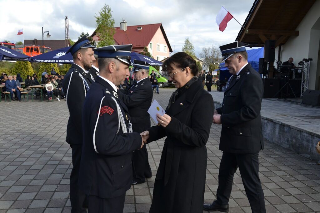  Gminne Obchody Dnia Strażaka 