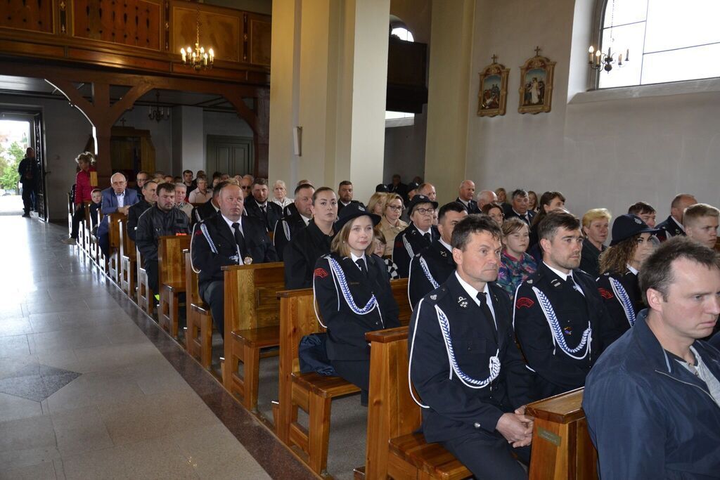  Gminne Obchody Dnia Strażaka 
