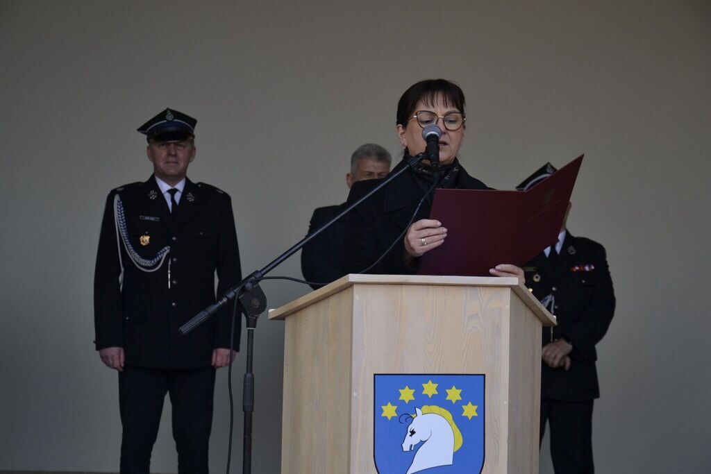  Gminne Obchody Dnia Strażaka 