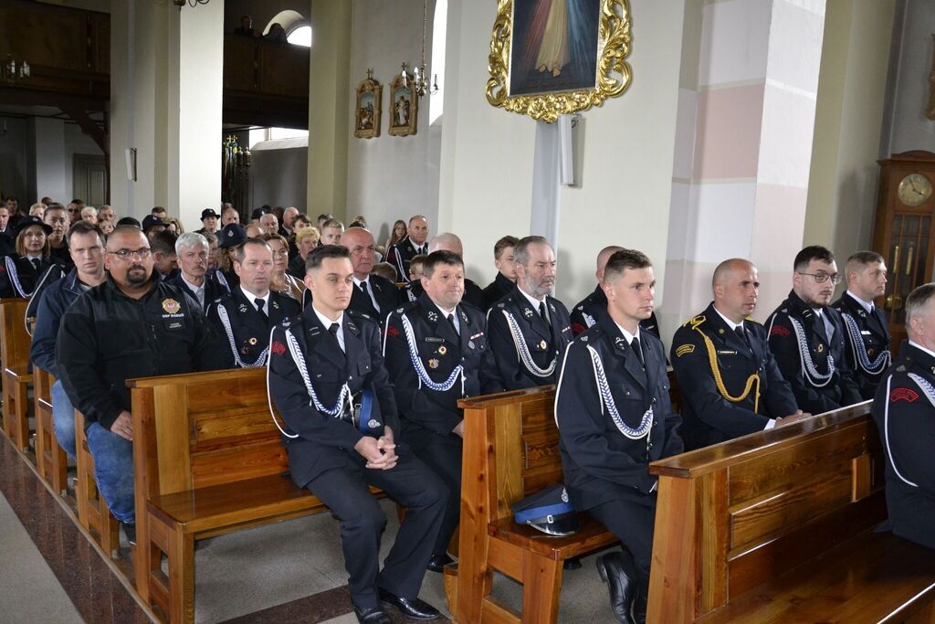 Gminne Obchody Dnia Strażaka 