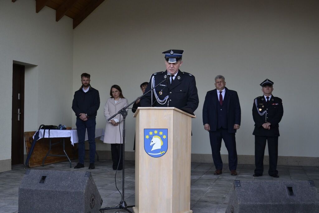 Gminne Obchody Dnia Strażaka 