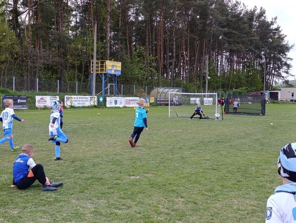 
                                                       Turniej związkowy Skrzat G1 - rocznik 2018
                                                