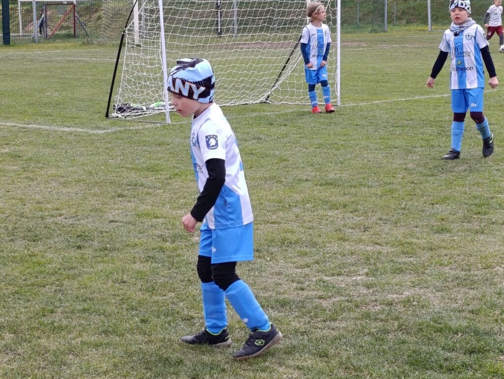 
                                                       Turniej związkowy Skrzat G1 - rocznik 2018
                                                