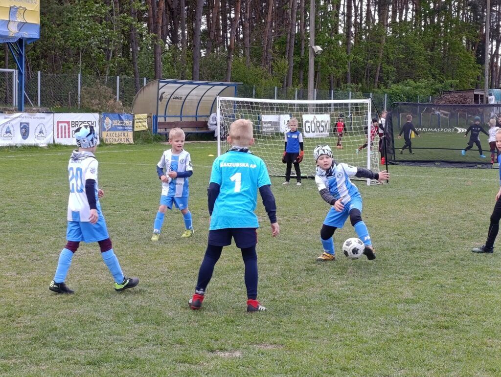 
                                                       Turniej związkowy Skrzat G1 - rocznik 2018
                                                