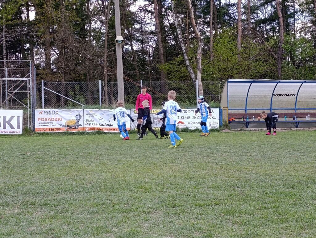 
                                                       Turniej związkowy Skrzat G1 - rocznik 2018
                                                
