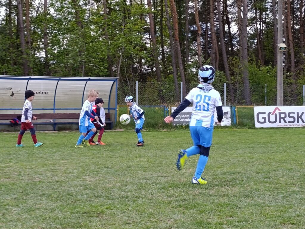
                                                       Turniej związkowy Skrzat G1 - rocznik 2018
                                                
