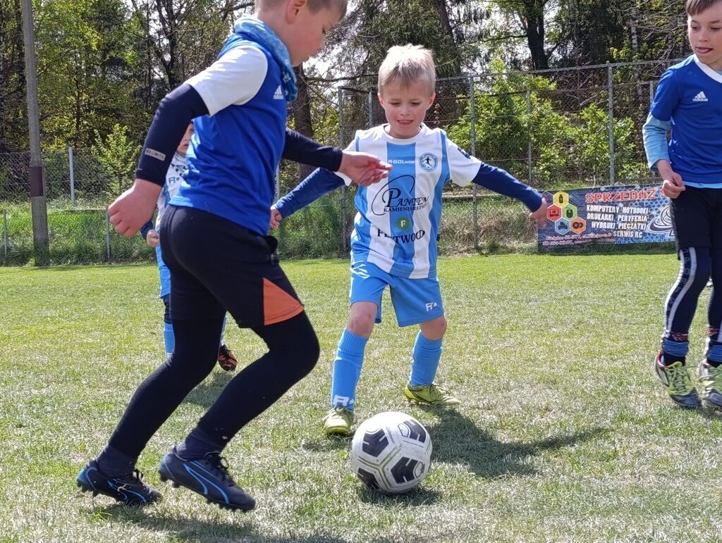 
                                                       Turniej związkowy Skrzat G1 - rocznik 2018
                                                