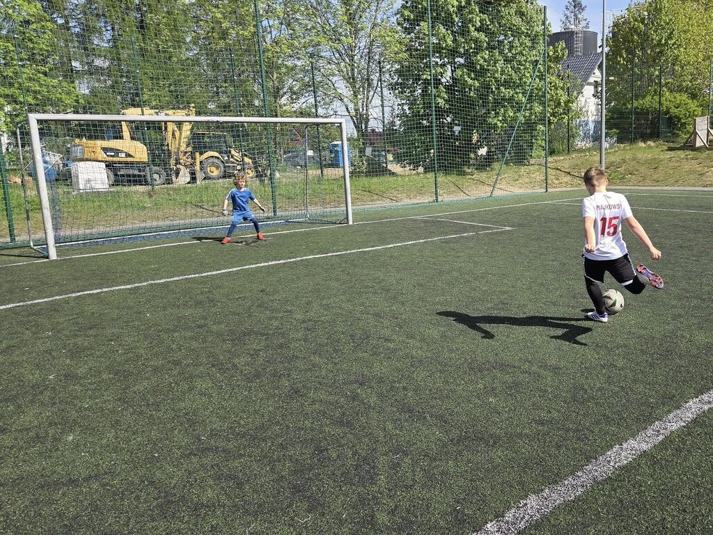 
                                                       Turniej Piłki Nożnej - Juniorzy
                                                