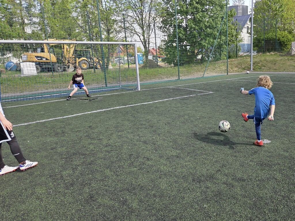 
                                                       Turniej Piłki Nożnej - Juniorzy
                                                