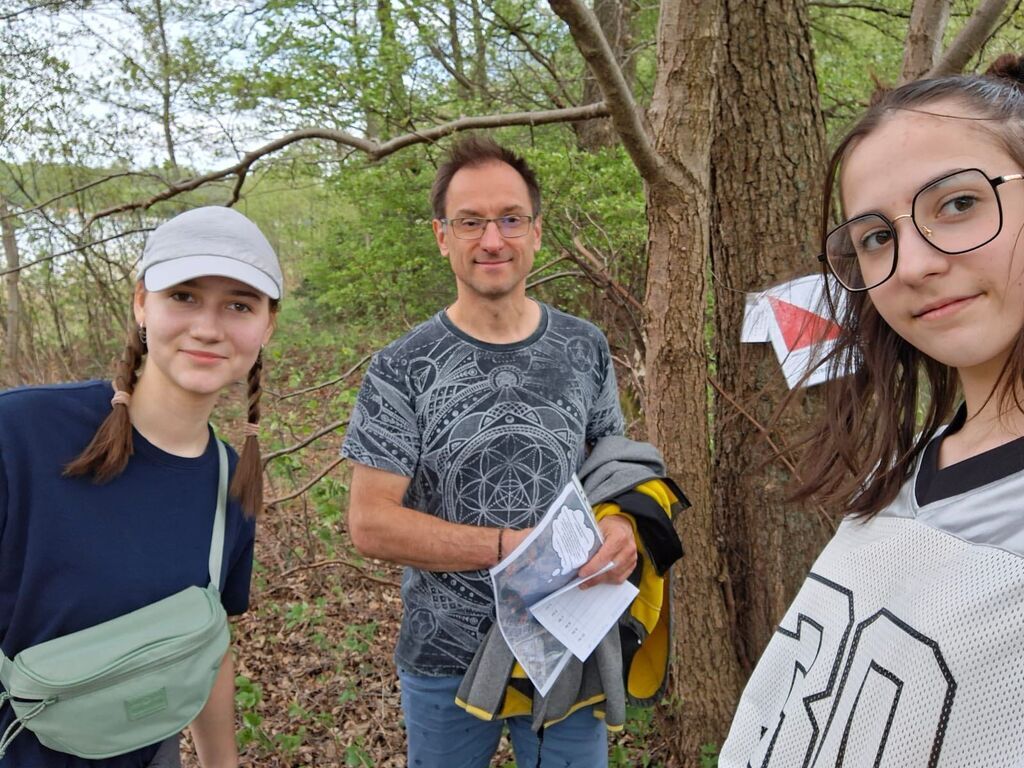 
                                                       🌳🧭👬Marsz Na Orientację👬🧭🌳
                                                