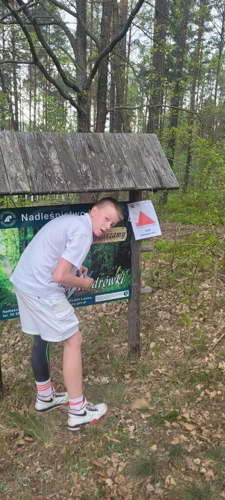 🌳🧭👬Marsz Na Orientację👬🧭🌳