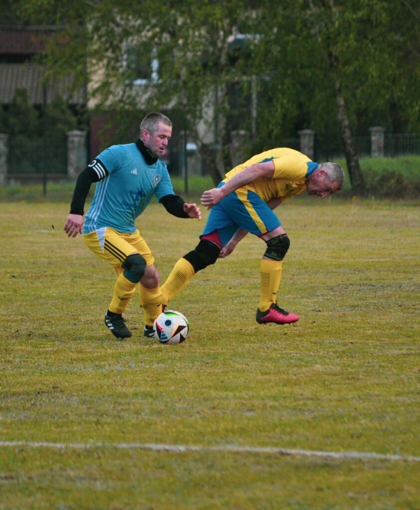 
                                                       Kaliszanka - Dziemiany vs LKP Nowa Karczma
                                                