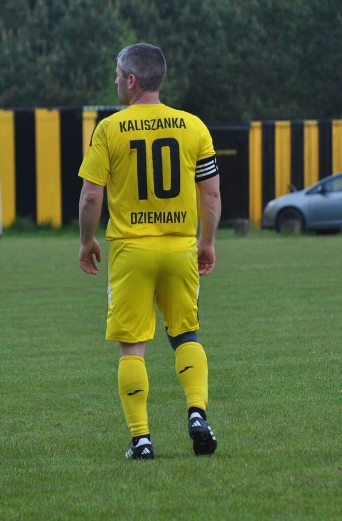 
                                                       Santana Wielki Klincz vs Kaliszanka - Dziemiany
                                                