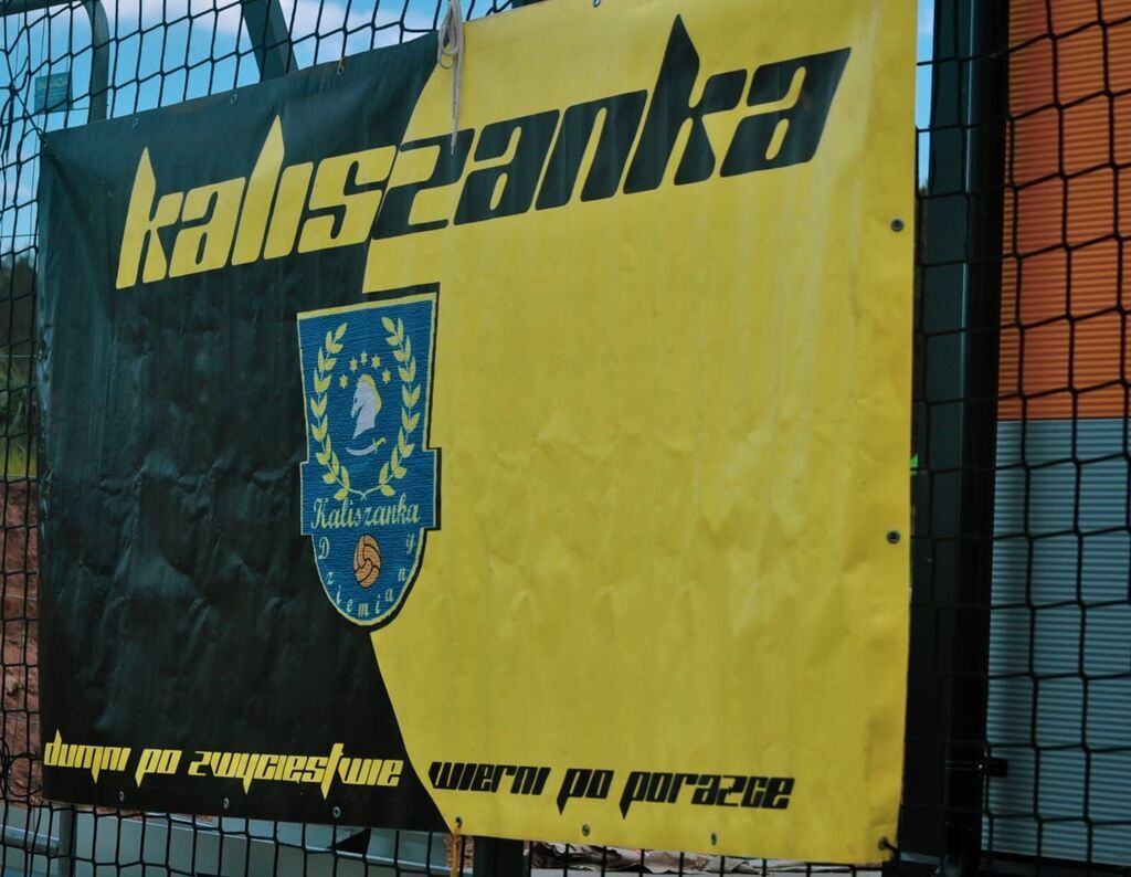 
                                                       Santana Wielki Klincz vs Kaliszanka - Dziemiany
                                                