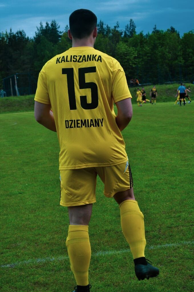 
                                                       Santana Wielki Klincz vs Kaliszanka - Dziemiany
                                                