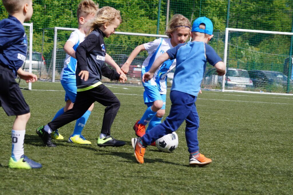 
                                                       Turniej związkowy Skrzat G1 - rocznik 2018 - Kaszubska Akademia Piłkarska Dziemiany
                                                
