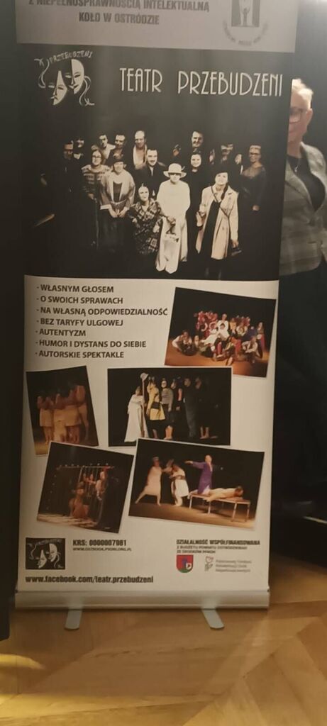 
                                                       Spektakl Teatralny w Centrum Kultury w Brusach
                                                