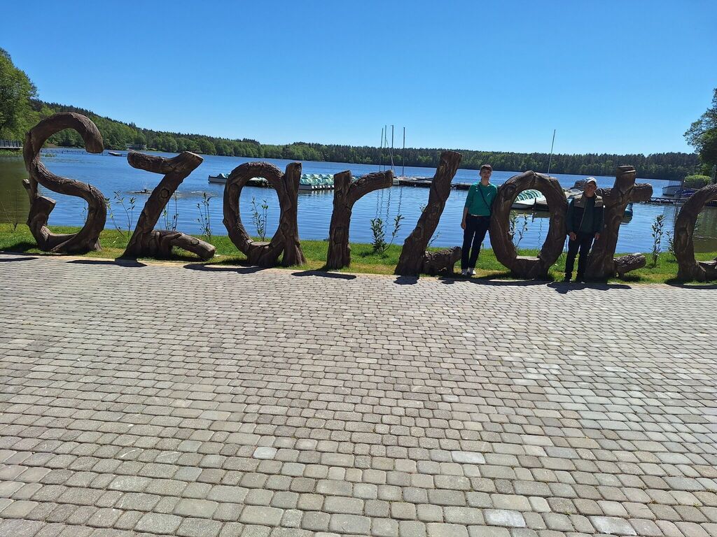 
                                                       Wyjazd na kręgle do Szarloty.
                                                