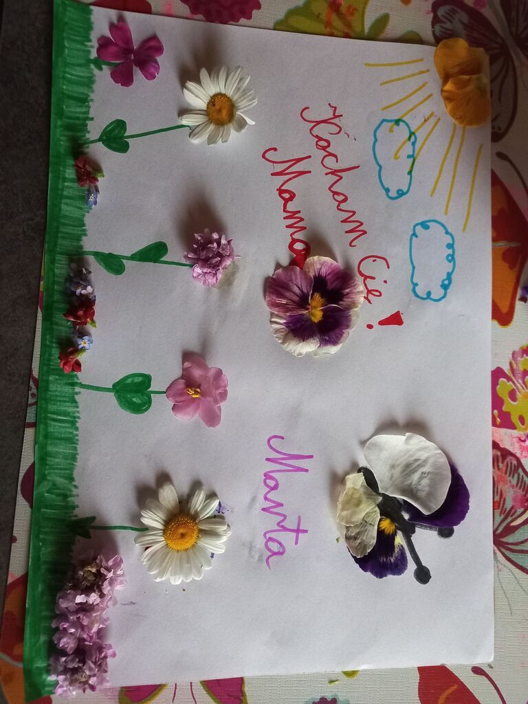 
                                                        Wyniki Konkursu z okazji Dnia Matki  
                                                