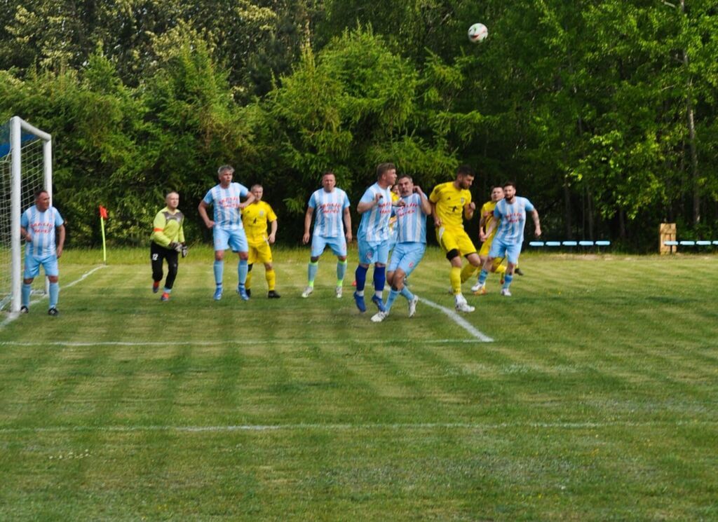 
                                                       Kaliszanka - Dziemiany 🆚 GKS II Żukowo
                                                