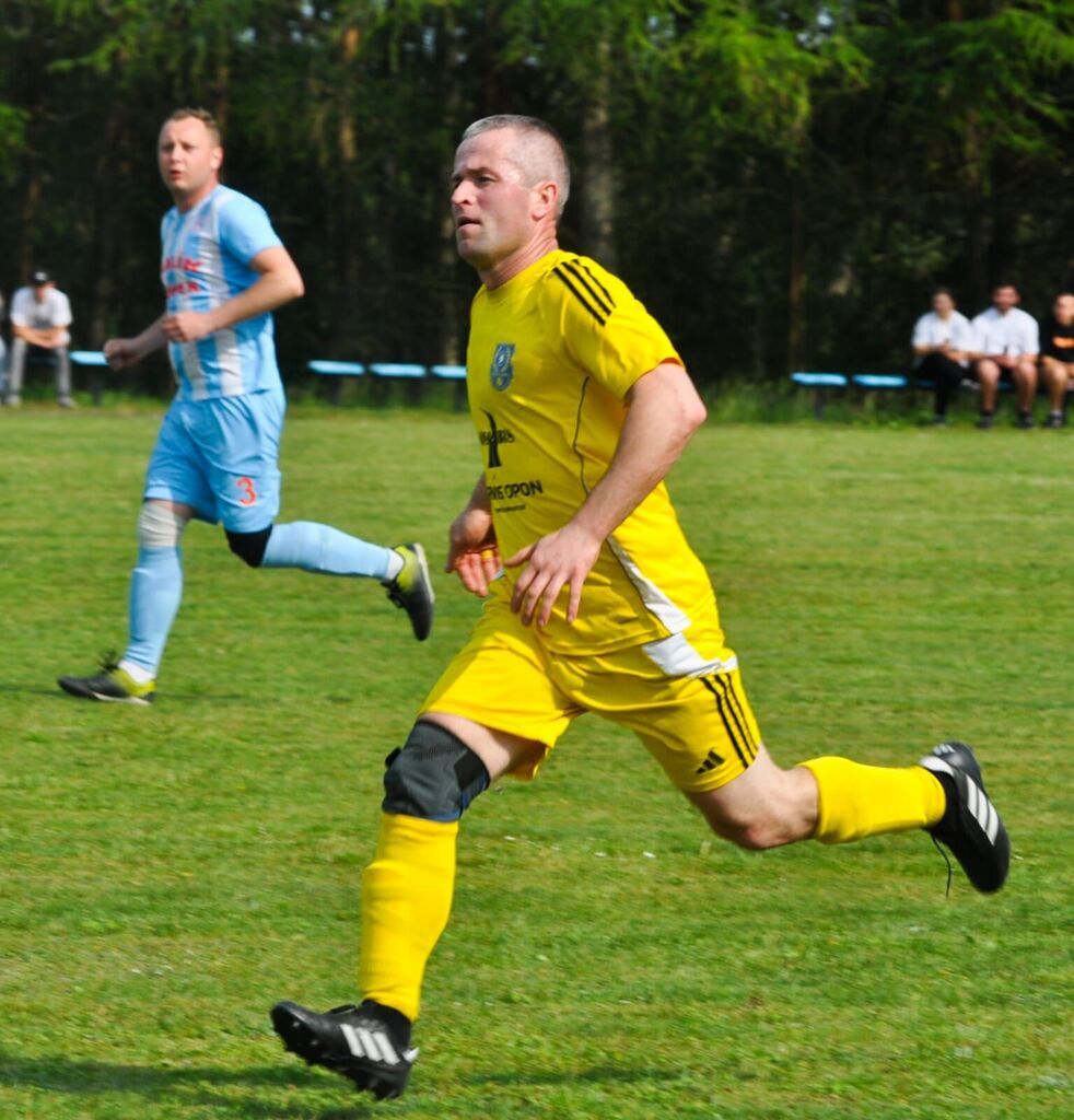 
                                                       Kaliszanka - Dziemiany 🆚 GKS II Żukowo
                                                