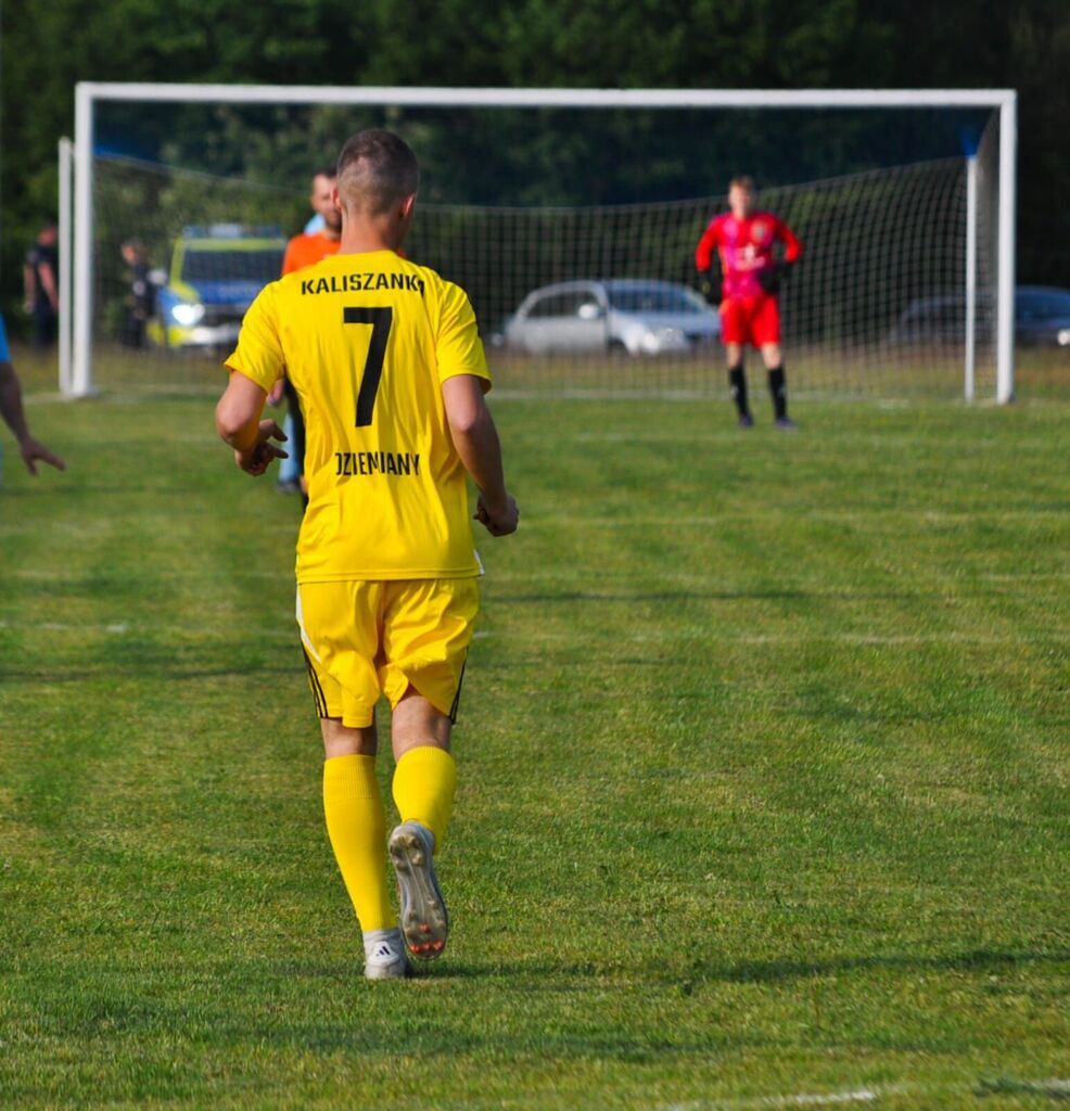 
                                                       Kaliszanka - Dziemiany 🆚 GKS II Żukowo
                                                