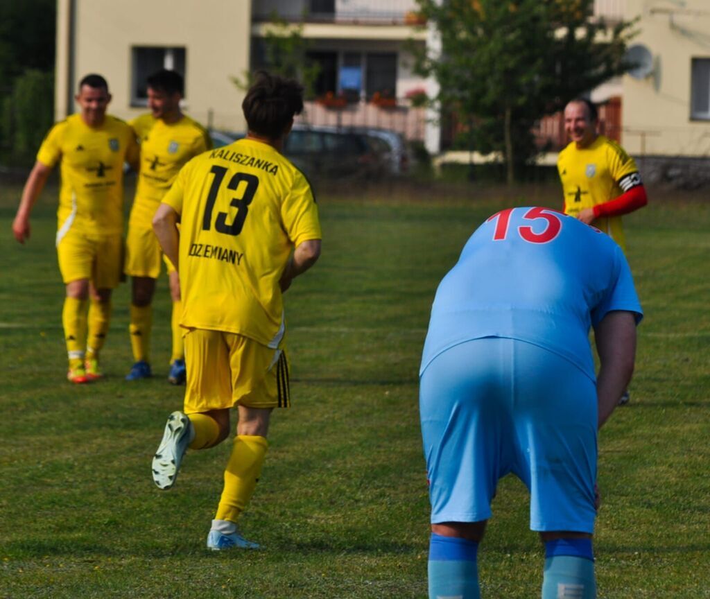
                                                       Kaliszanka - Dziemiany 🆚 GKS II Żukowo
                                                