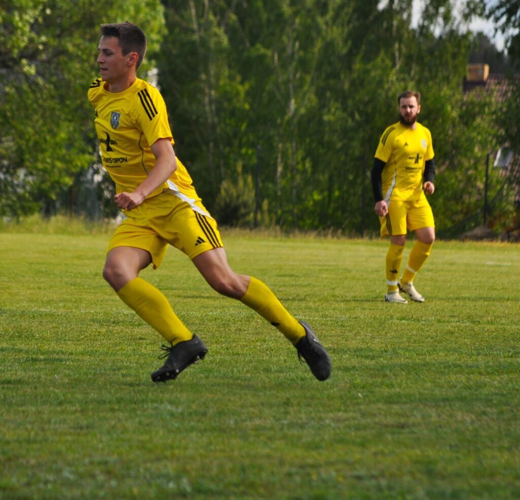 
                                                       Kaliszanka - Dziemiany 🆚 GKS II Żukowo
                                                